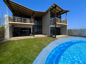 Sunset Vibes House